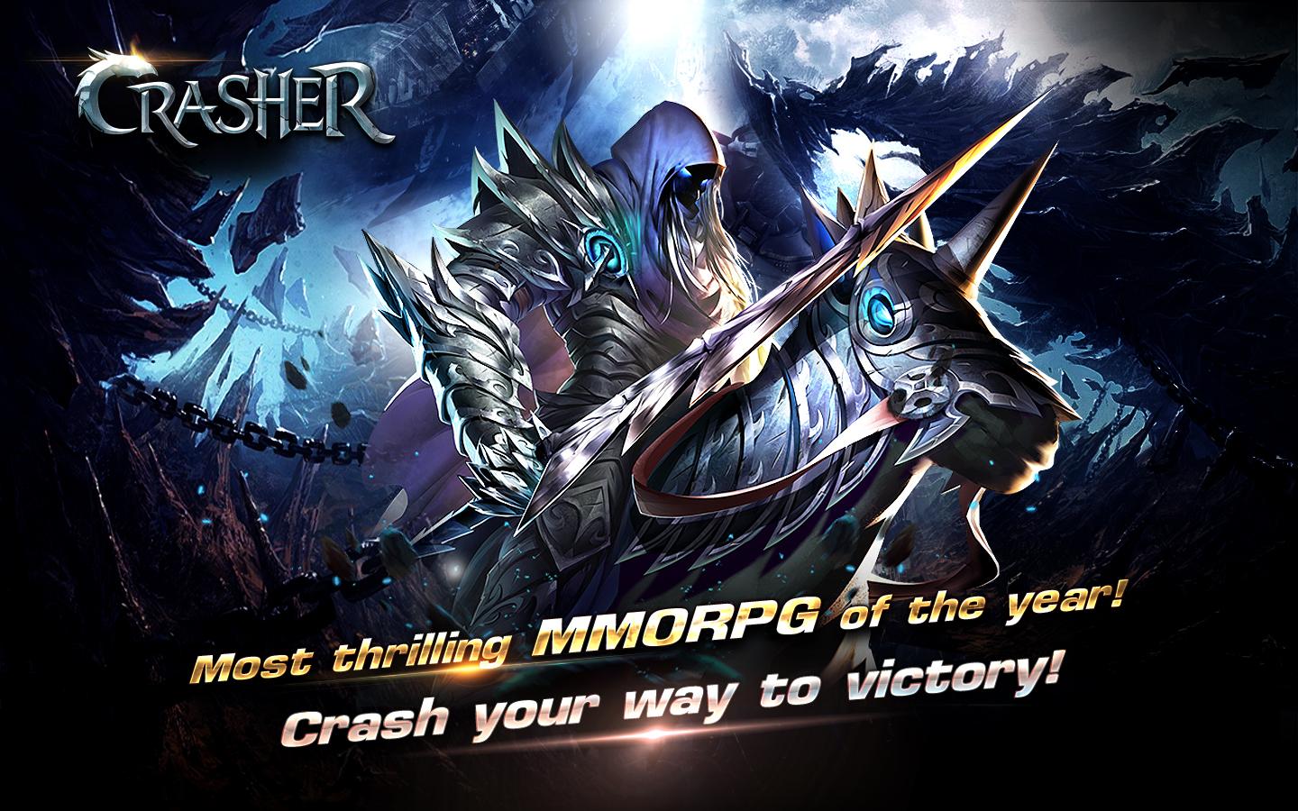 Crasher - MMORPG截图1