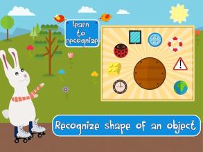 Shapes and colors Educational Games for Kids截图3