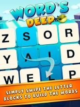 Words Deep - Word Puzzle Adventure截图5