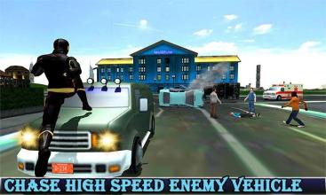 Flash Hero Super Speed Rescue Survival截图1