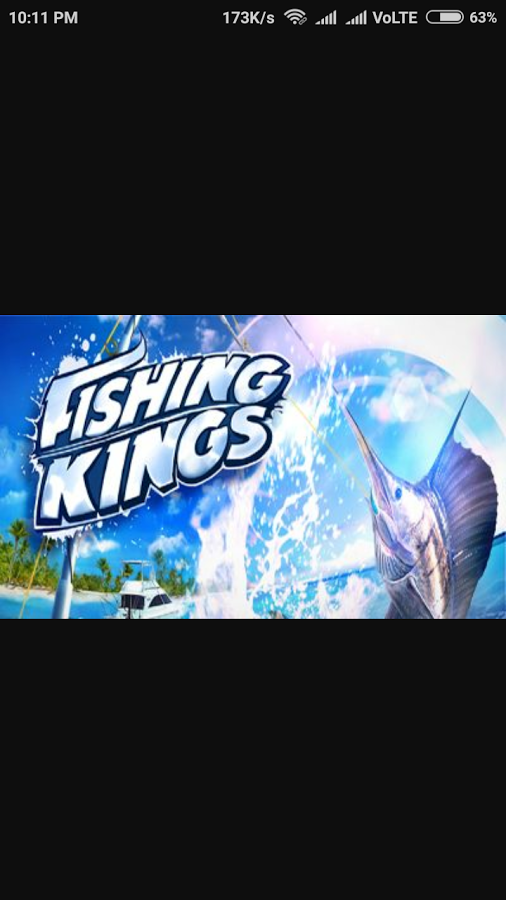 FISHING KING截图1