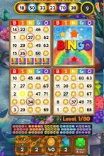 Bingo World Adventure: Mermaid Kingdom Quest截图4