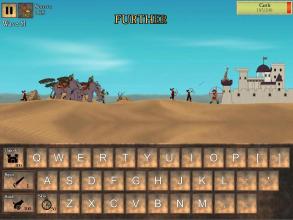 Type Defense - Typing and Writing Game截图4