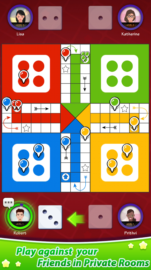 Ludo Stars截图4