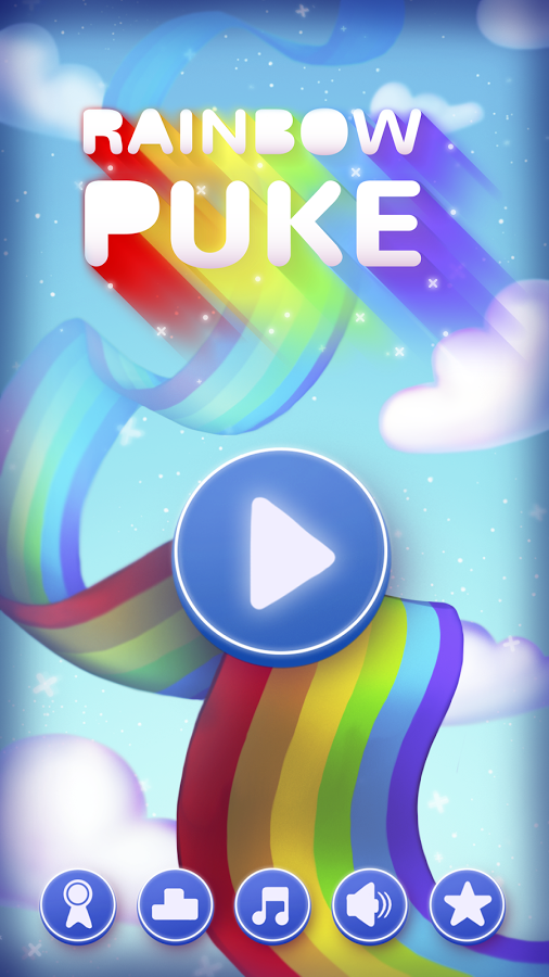 Rainbow Puke截图4