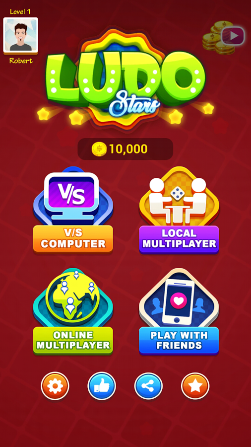 Ludo Stars截图5