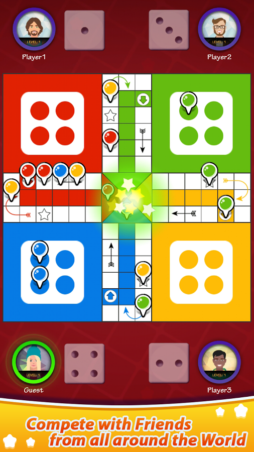 Ludo Stars截图3