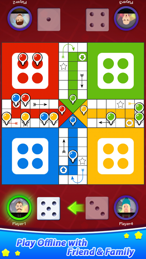 Ludo Stars截图2