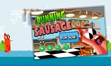 Run Sausage - Hot Dog Challenge 2截图3