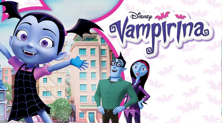 Vampirina Halloween Fantasy截图3