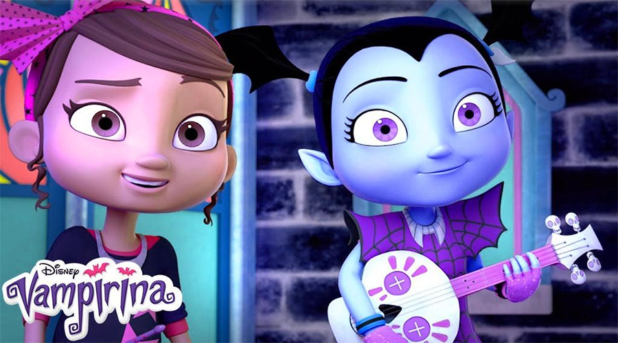 Vampirina Halloween Fantasy截图2