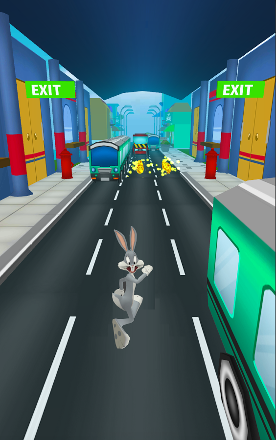 Looney Toons Dash截图3