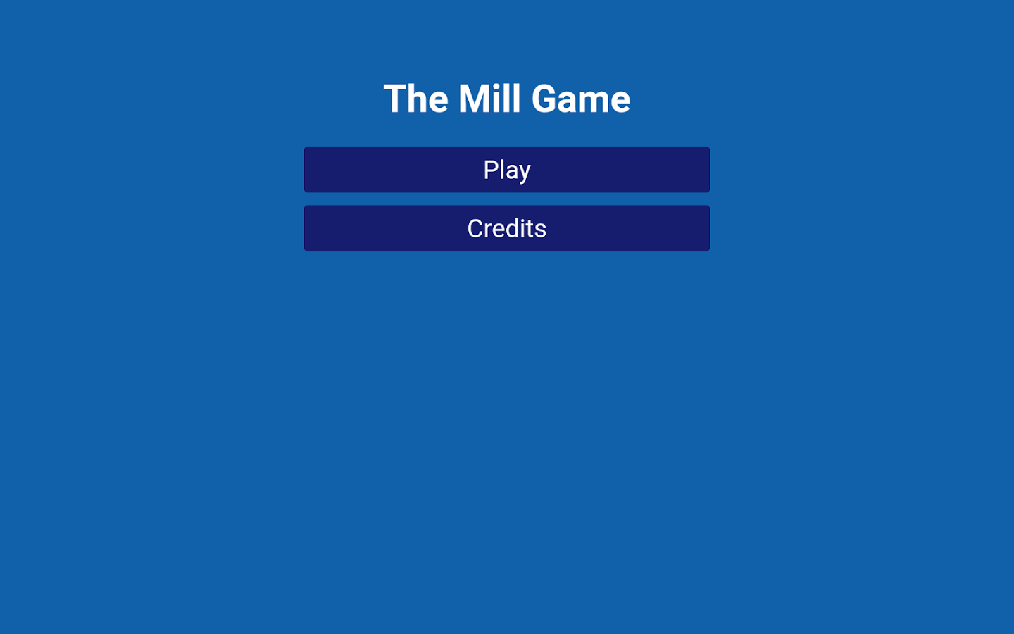 The Mill Game截图4