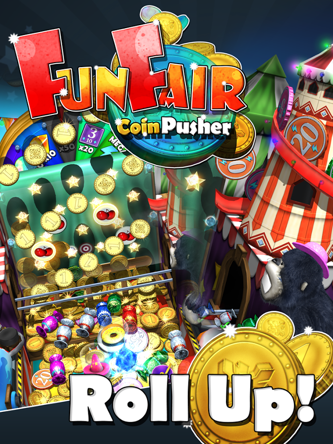 FunFair Coin Pusher截图5