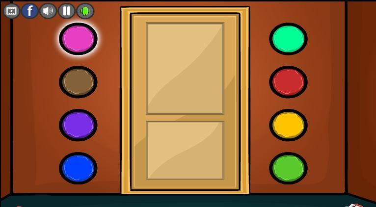 New Escape Games 194 -100 Doors Escape截图5