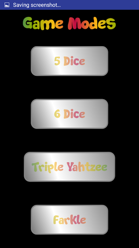 Dice Games截图2