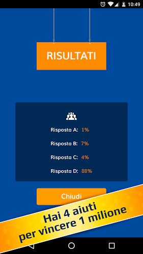 Millionnaire Quiz Fran&ccedil;a...截图5