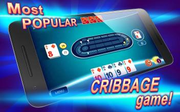 Ultimate Cribbage - Classic Card Game截图1