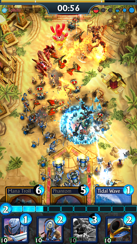 SIEGE: Titan Wars截图3