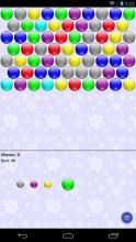 Bubble Shooter with aiming截图2