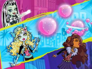 Monster High Frightful Fashion截图2