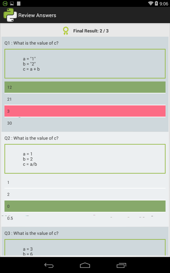 Python Challenge截图5