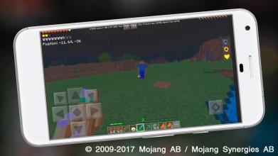 Herobrine mod Minecraft - 找到Herobrine MCPE！截图4