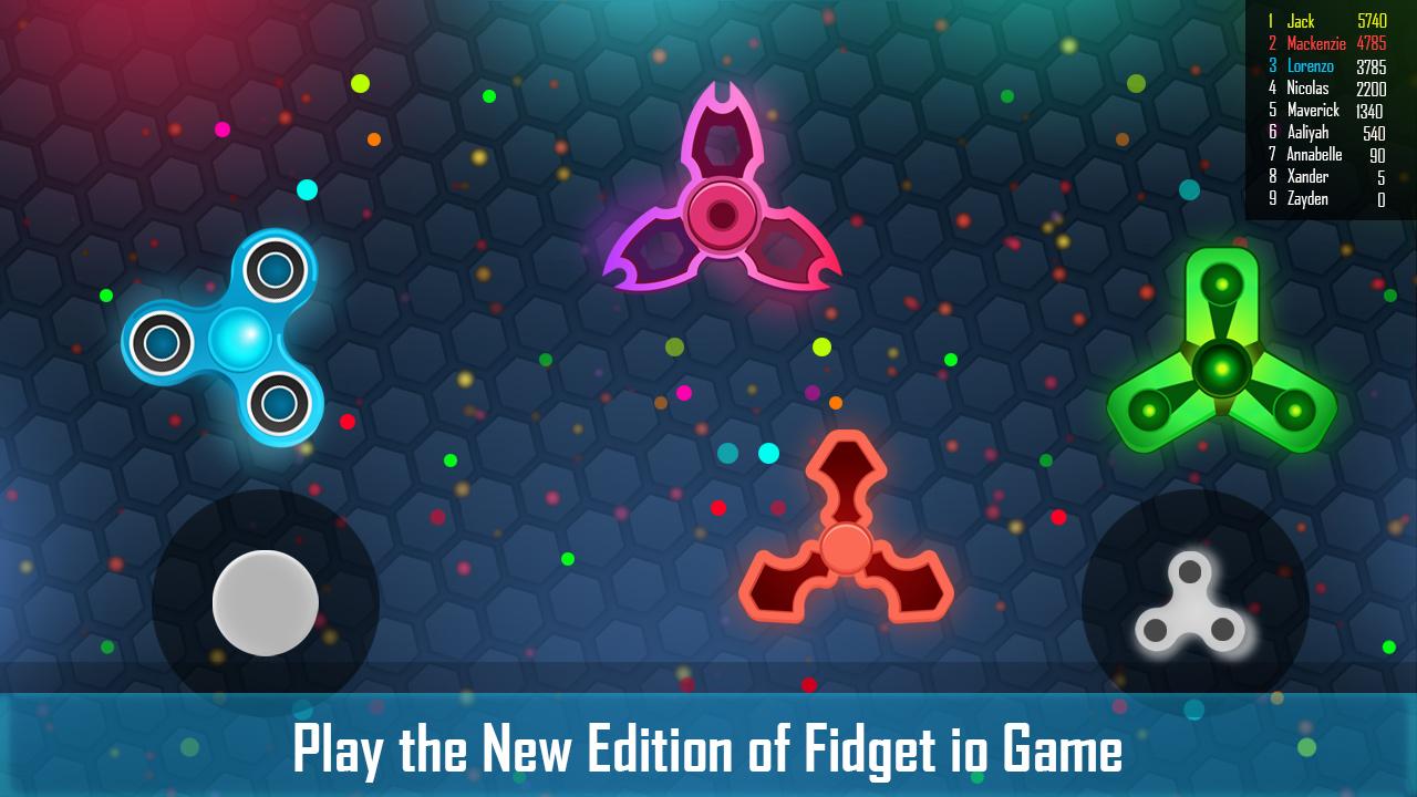 Fidget Battle.io截图5