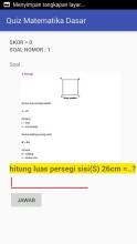 Game Edukasi Matematika Dasar untuk Anak SD截图3