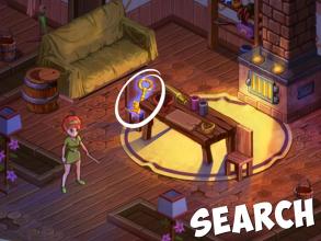 Ghost Town: Mystery Match Game截图4