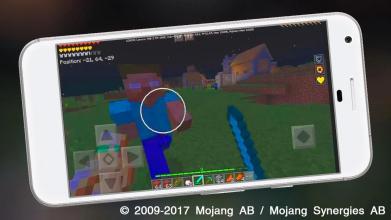 Herobrine mod Minecraft - 找到Herobrine MCPE！截图5