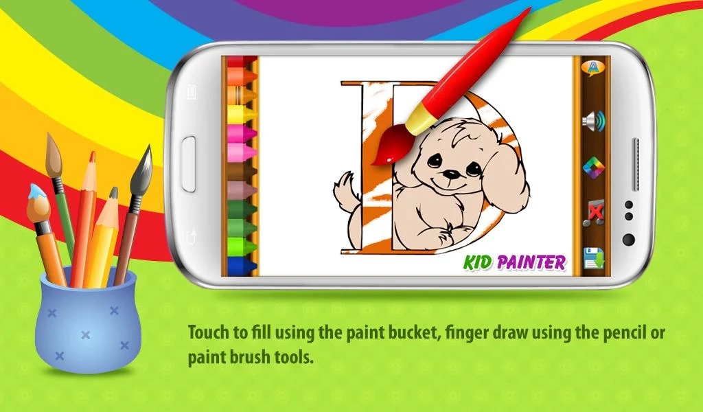 BE TAP TO MAU (KIDS PAINTER)截图4