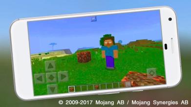 Herobrine mod Minecraft - 找到Herobrine MCPE！截图3