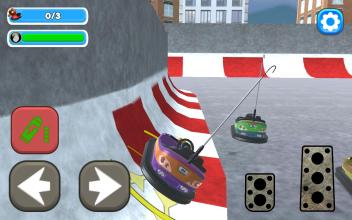 Bumper Cars Crash Course截图3