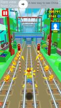 Subway Train : Surf Run截图1