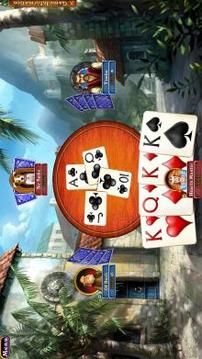 Hardwood Euchre (Free)截图