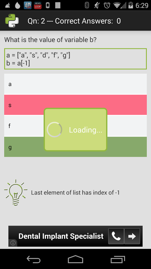 Python Challenge截图9