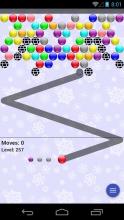 Bubble Shooter with aiming截图1