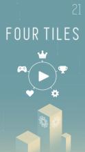 Four Tiles - Focus & Memory Game截图1