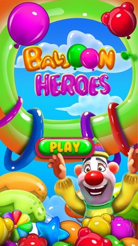 Balloon Heroes截图