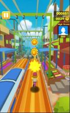 Subway Runner Surf截图2