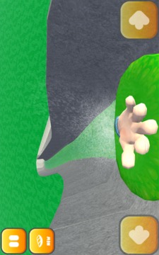 Hand Slime Slide DIY Simulator截图