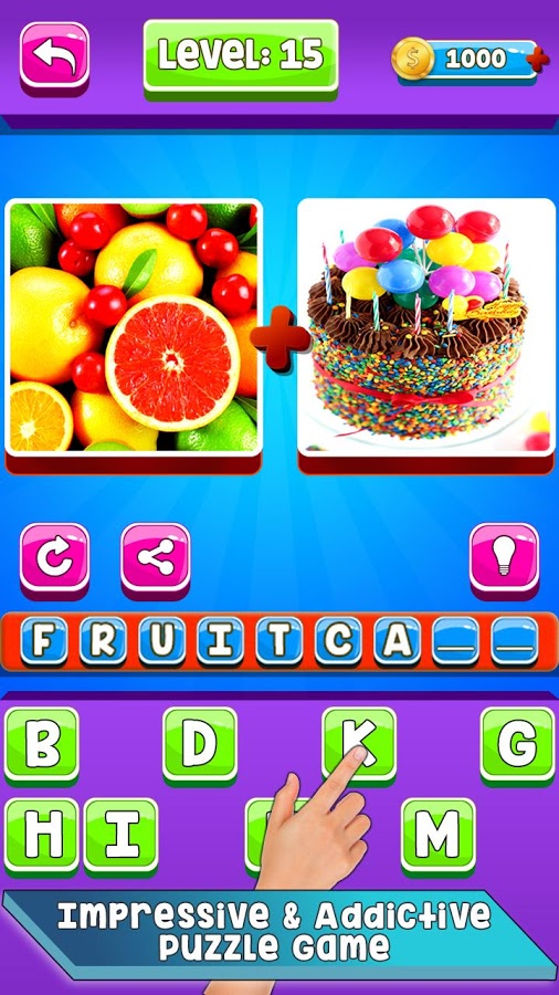 Guess The Word - Fun Word Trivia!截图5