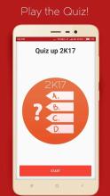 Quiz up 2K17截图1