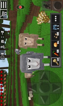 World of Cubes Survival Craft截图