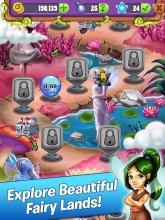 Mahjong Quest - The Fairy King截图4