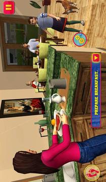 Virtual Mom : Happy Family 3D截图