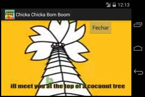 Chicka Chicka Boom Boom截图5