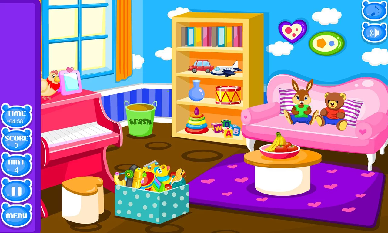 Baby Room Clean Up截图2