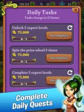 Mahjong Quest - The Fairy King截图2